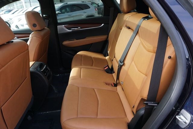 2021 Cadillac XT5 Premium Luxury w/Comfort Pkg
